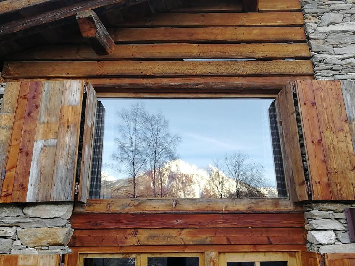 Resalbert Chalet Chiavenna Dış mekan fotoğraf