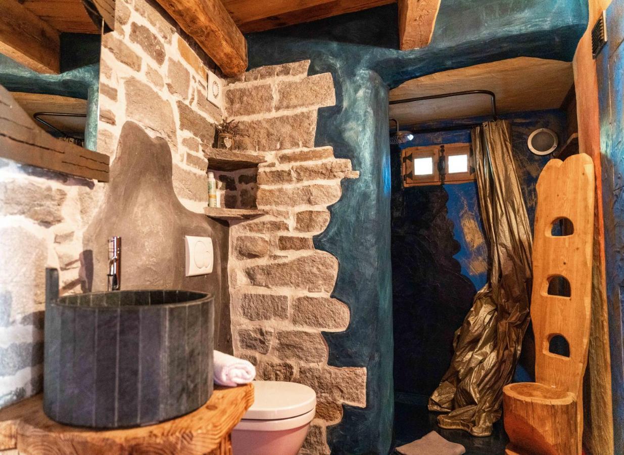 Resalbert Chalet Chiavenna Dış mekan fotoğraf
